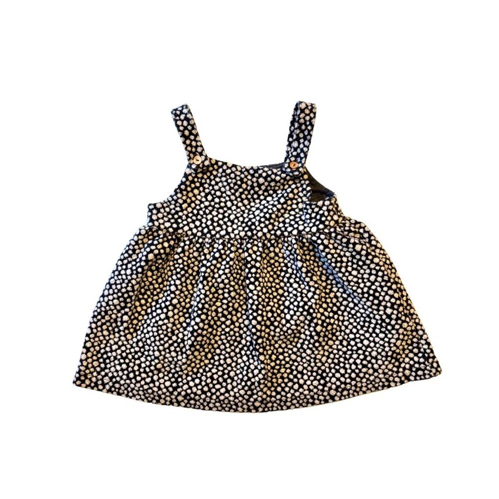Zara Baby Polka Dot Dress